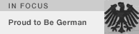 Proud to Be German?