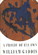 A Frolic of His Own First Edition US 1994